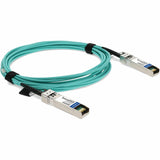 AddOn Extreme Networks 10GB-F10-SFPP Compatible TAA Compliant 10GBase-AOC SFP+ to SFP+ Direct Attach Cable (850nm, MMF, 10m)