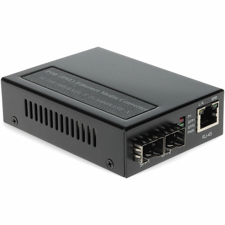 1GBS 1 RJ-45 TO 2 SFP PORT