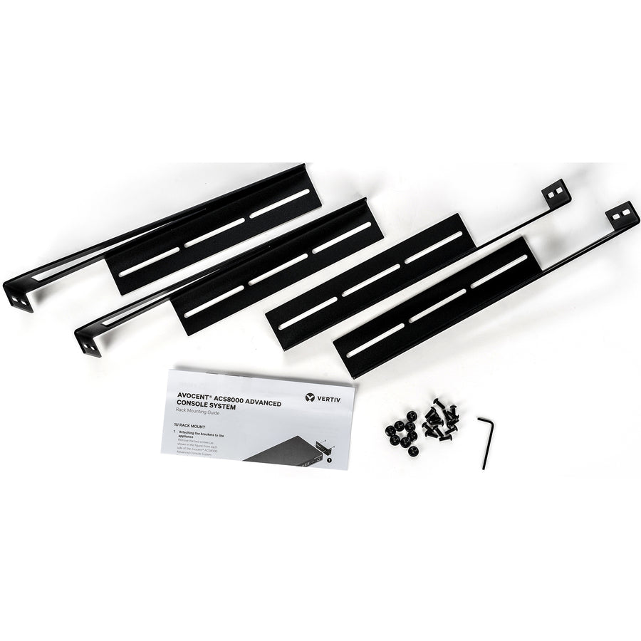 0U RACK MOUNT KIT FOR
