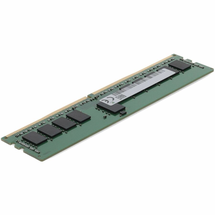 AddOn AM2400D4DR8RN/16G x1 Dell SNPHNDJ7C/16G Compatible Factory Original 16GB DDR4-2400MHz Registered ECC Dual Rank x4 1.2V 288-pin CL17 RDIMM