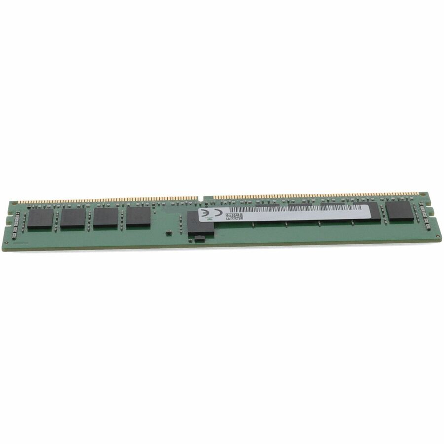 AddOn AM2400D4DR8RN/16G x1 Dell SNPHNDJ7C/16G Compatible Factory Original 16GB DDR4-2400MHz Registered ECC Dual Rank x4 1.2V 288-pin CL17 RDIMM