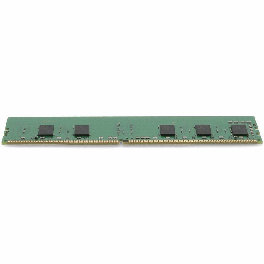 AddOn AM2133D4DR8RLP/8G x1 HP 762200-081 Compatible Factory Original 8GB DDR4-2133MHz Registered ECC Dual Rank x8 1.2V 288-pin CL15 RDIMM