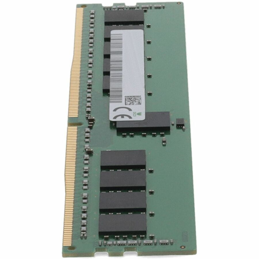 AddOn AM2400D4DR8RN/16G x1 Dell A8711887 Compatible Factory Original 16GB DDR4-2400MHz Registered ECC Dual Rank x4 1.2V 288-pin CL17 RDIMM