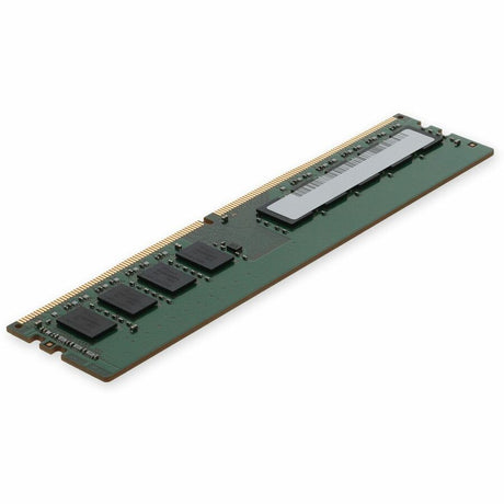 AddOn AM2133D4SR8EN/4G x1 Dell A8661095 Compatible Factory Original 4GB DDR4-2133MHz Unbuffered ECC Single Rank x8 1.2V 288-pin CL15 UDIMM