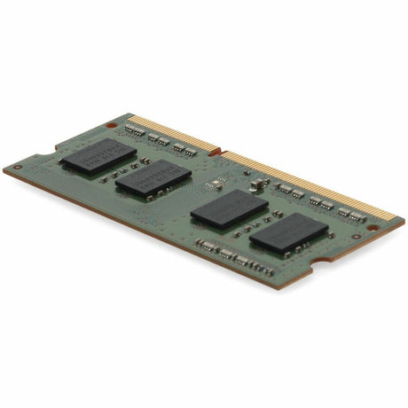 AddOn AA1333D3S9/2G x1 Lenovo 46R3326 Compatible 2GB DDR3-1066MHz Unbuffered Dual Rank 1.5V 204-pin CL7 SODIMM