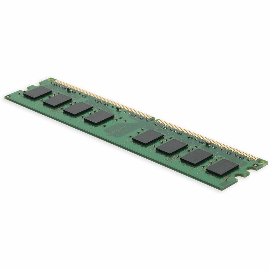 AddOn AA800D2N5/2G x1 Lenovo 41X1081 Compatible 2GB DDR2-800MHz Unbuffered Non-ECC Dual Rank 1.8V 240-pin CL5 UDIMM