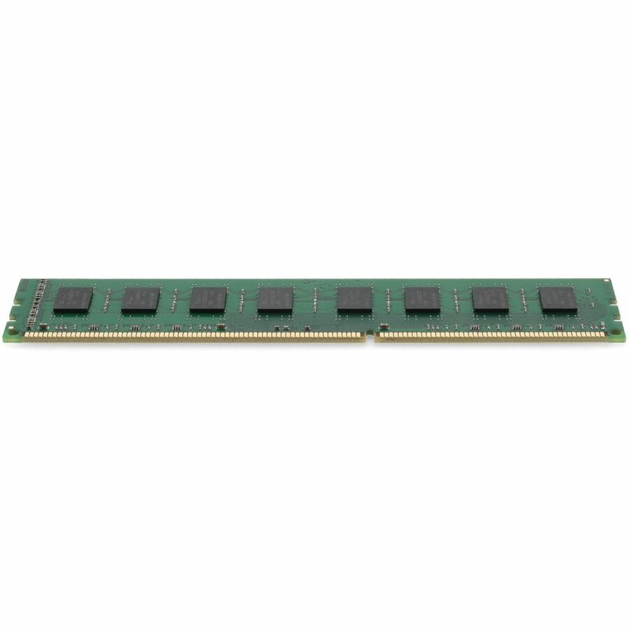 AddOn AA1333D3N9/4G x1 Lenovo 89Y9224 Compatible 4GB DDR3-1333MHz Unbuffered Dual Rank 1.5V 240-pin CL9 UDIMM