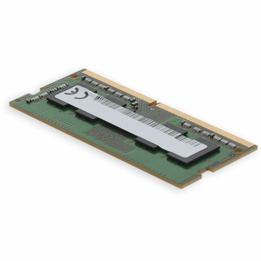 AddOn AA2133D4SR8S/4G x1 HP P1N53AT Compatible 4GB DDR4-2133MHz Unbuffered Single Rank x8 1.2V 260-pin CL15 SODIMM