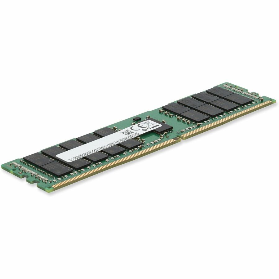 AddOn AM2400D4DR4RN/16GSH x1 Cisco UCS-MR-1X162RV-A Compatible Factory Original 16GB DDR4-2400MHz Registered ECC Dual Rank x4 1.2V 288-pin CL17 RDIMM