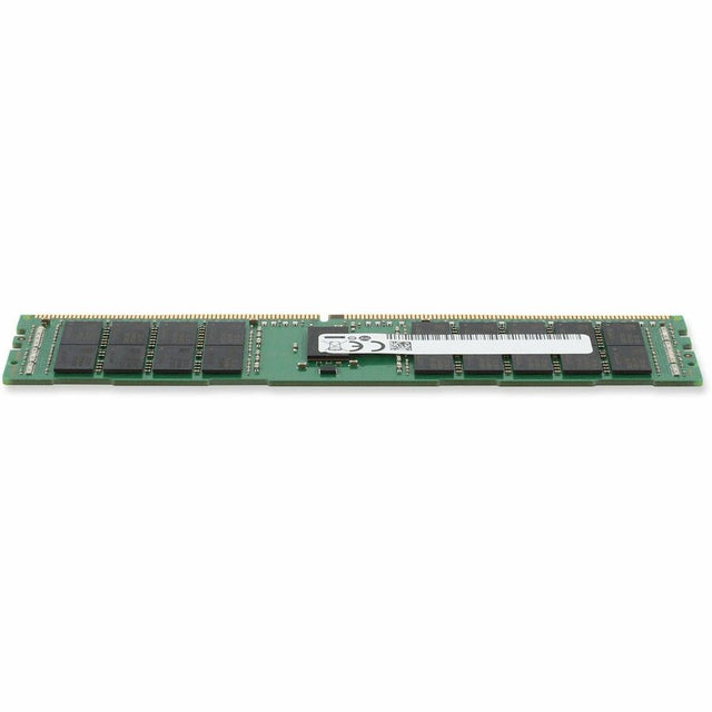 AddOn AM2400D4DR4RN/16GSH x1 Cisco UCS-MR-1X162RV-A Compatible Factory Original 16GB DDR4-2400MHz Registered ECC Dual Rank x4 1.2V 288-pin CL17 RDIMM