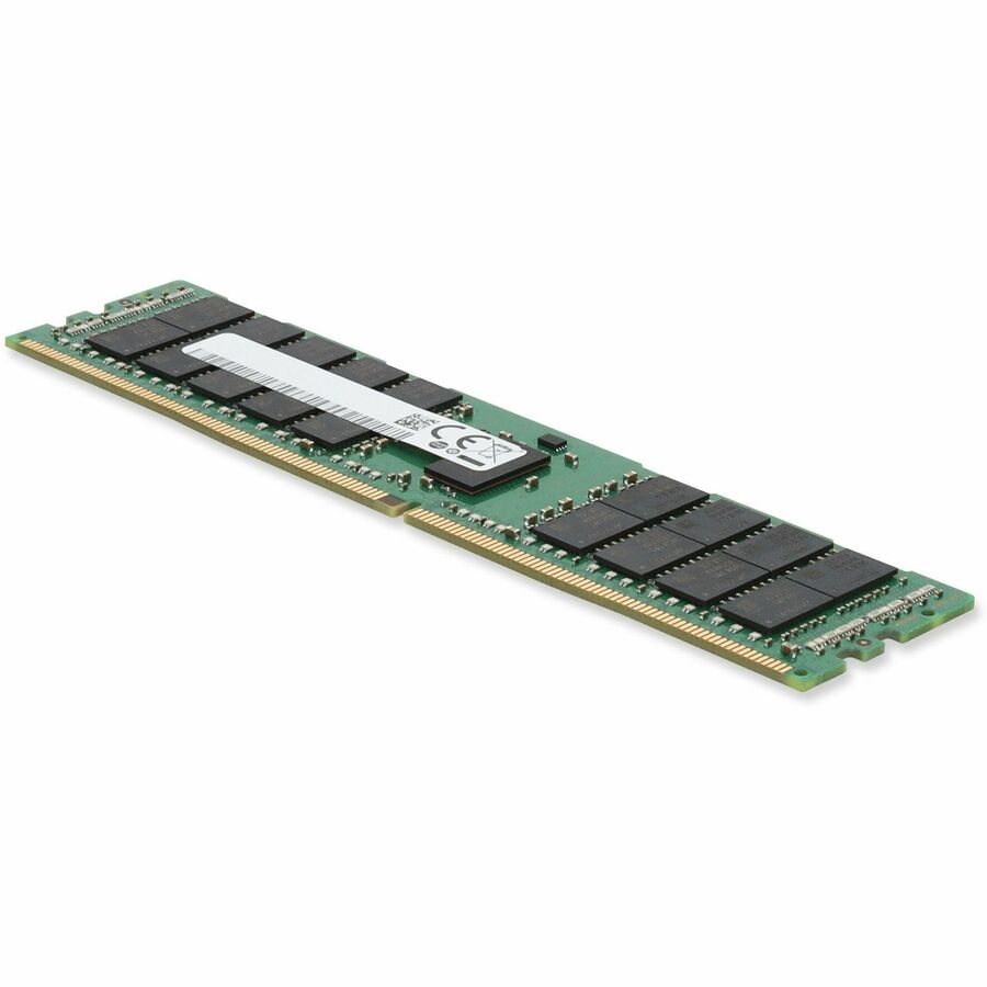 AddOn AM2400D4DR4RN/16GSH x1 Cisco UCS-MR-1X162RV-A Compatible Factory Original 16GB DDR4-2400MHz Registered ECC Dual Rank x4 1.2V 288-pin CL17 RDIMM