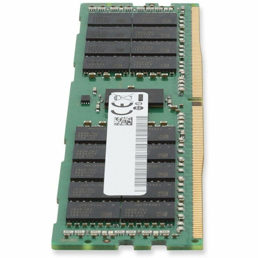 AddOn AM2400D4DR4RN/16GSH x1 Cisco UCS-MR-1X162RV-A Compatible Factory Original 16GB DDR4-2400MHz Registered ECC Dual Rank x4 1.2V 288-pin CL17 RDIMM