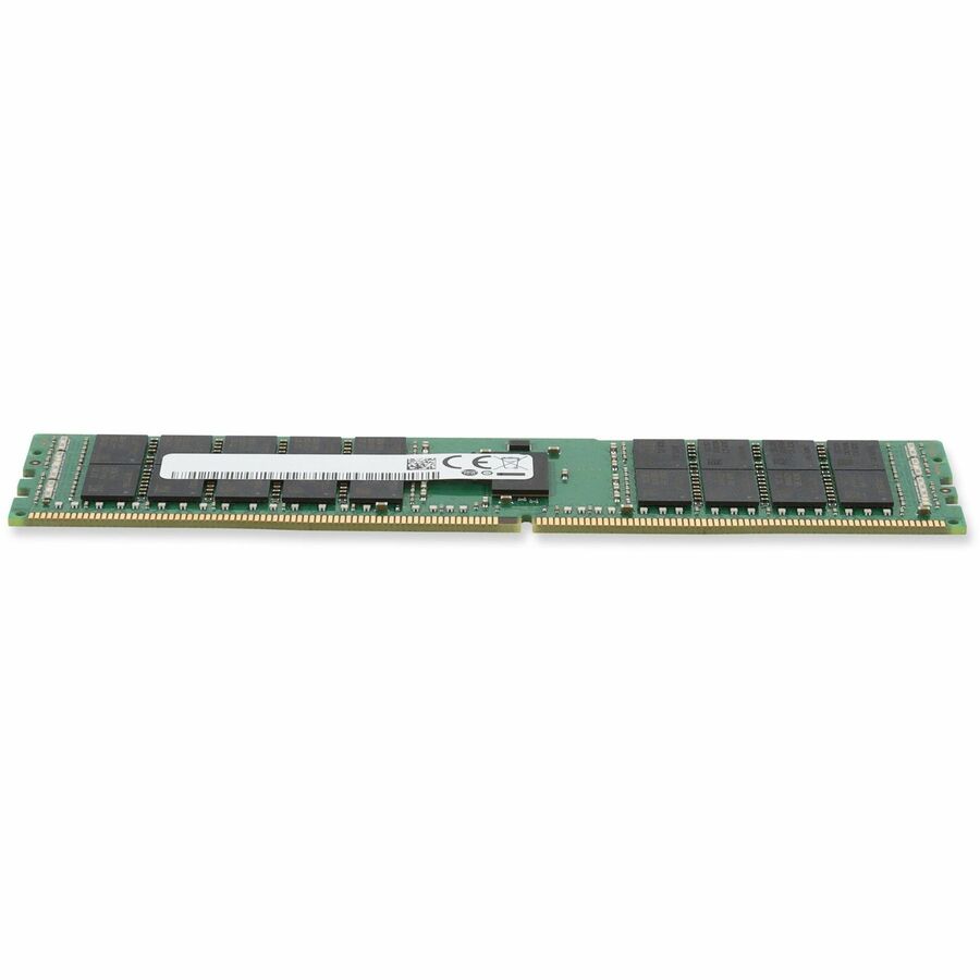 AddOn AM2400D4DR4RN/16GSH x1 Cisco UCS-MR-1X162RV-A Compatible Factory Original 16GB DDR4-2400MHz Registered ECC Dual Rank x4 1.2V 288-pin CL17 RDIMM