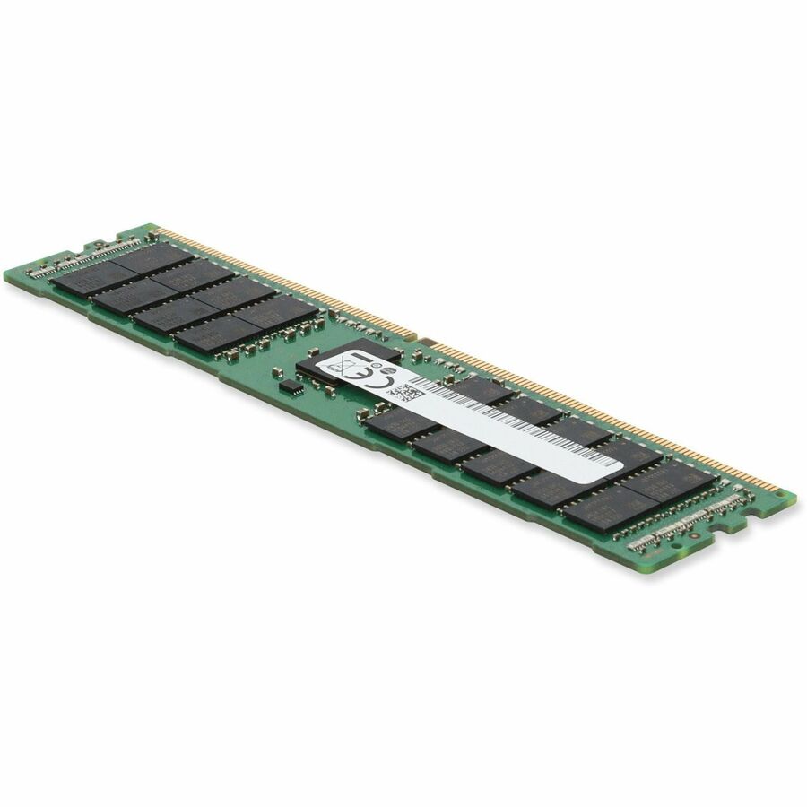 AddOn AM2400D4DR4RN/16GSH x1 Cisco UCS-MR-1X162RV-A Compatible Factory Original 16GB DDR4-2400MHz Registered ECC Dual Rank x4 1.2V 288-pin CL17 RDIMM
