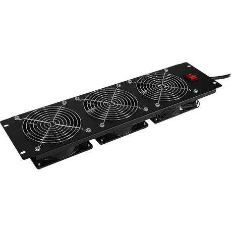 WALL MOUNT ROOF FAN KIT 2X208V