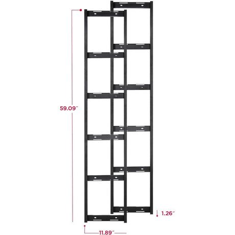 CABLE LADDER 10FT 2X5FT SECT
