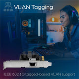 10 Gigabit PCIe Network Adapte