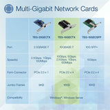 10 Gigabit PCIe Network Adapte