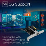 10 Gigabit PCIe Network Adapte