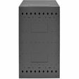 Eaton Tripp Lite Series SmartRack 12U Low-Profile Vertical-Mount Wall-Mount Small Server Rack Enclosure