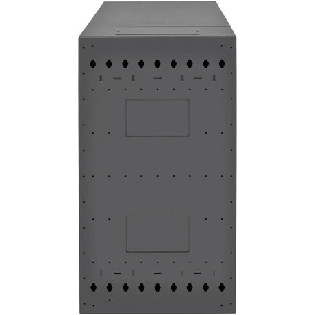 Eaton Tripp Lite Series SmartRack 16U Low-Profile Vertical-Mount Wall-Mount Half-Height Server Rack Enclosure
