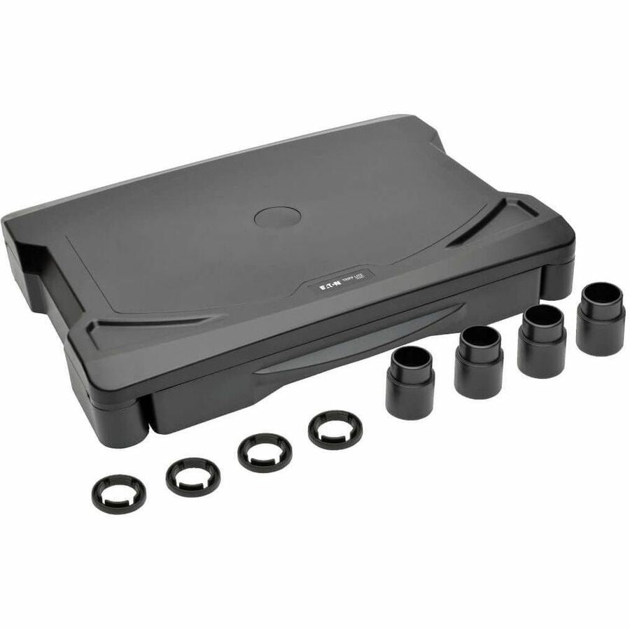 Eaton Tripp Lite Series Universal Monitor/Printer Riser with Storage Drawer, TAA