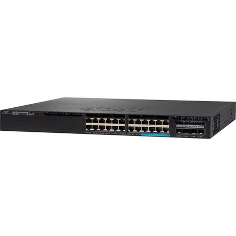 Cisco Catalyst 3650-24T Layer 3 Switch