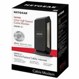 Netgear DOCSIS 3.1 Ultra-High Speed Cable Modem
