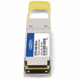 AddOn MSA and TAA Compliant 100GBase-PSM4 QSFP28 Transceiver (SMF, 1310nm, 500m, MPO, DOM)
