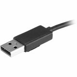 4 PORT USB 2.0 HUB - PORTABLE