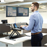 Fellowes Lotus&trade; Dual Monitor Arm Kit