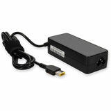 Lenovo 0A36258 Compatible 65W 20V at 3.25A Black Slim Tip Laptop Power Adapter and Cable
