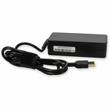 Lenovo 0A36258 Compatible 65W 20V at 3.25A Black Slim Tip Laptop Power Adapter and Cable