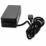 Lenovo 0A36258 Compatible 65W 20V at 3.25A Black Slim Tip Laptop Power Adapter and Cable