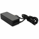 Lenovo 0A36258 Compatible 65W 20V at 3.25A Black Slim Tip Laptop Power Adapter and Cable