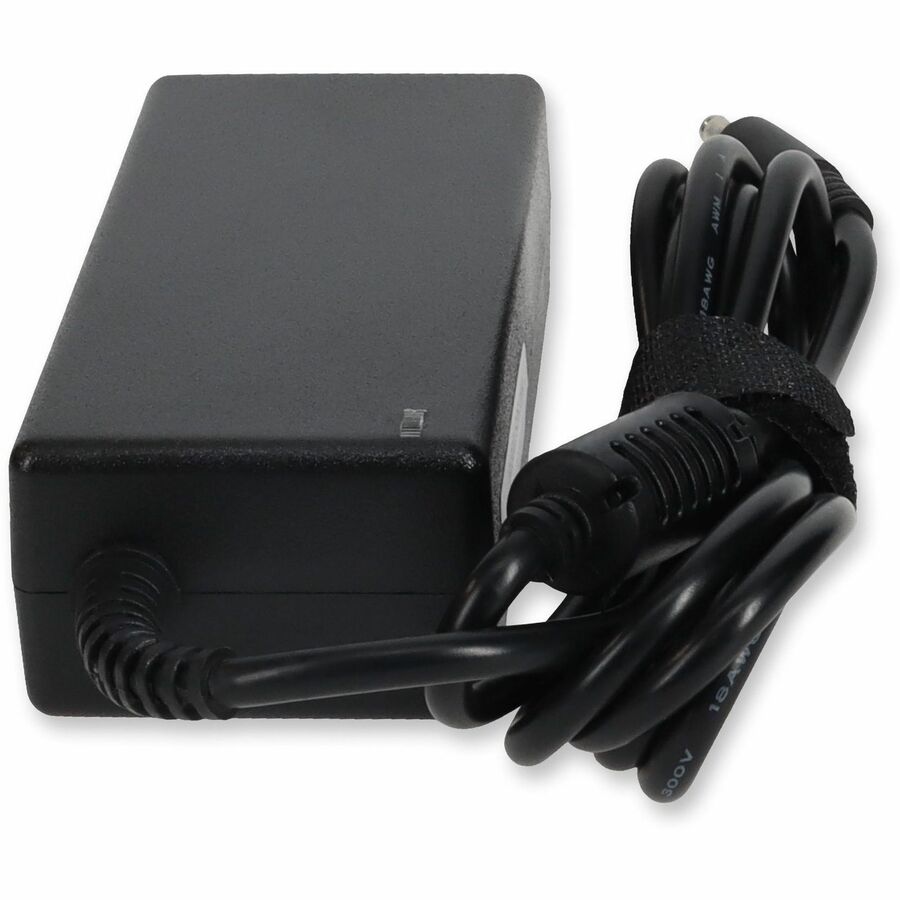 Dell 4H6NV Compatible 45W 19.5V at 2.31A Black 5.0 mm x 7.4 mm Laptop Power Adapter and Cable