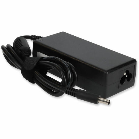 Dell 4H6NV Compatible 45W 19.5V at 2.31A Black 5.0 mm x 7.4 mm Laptop Power Adapter and Cable
