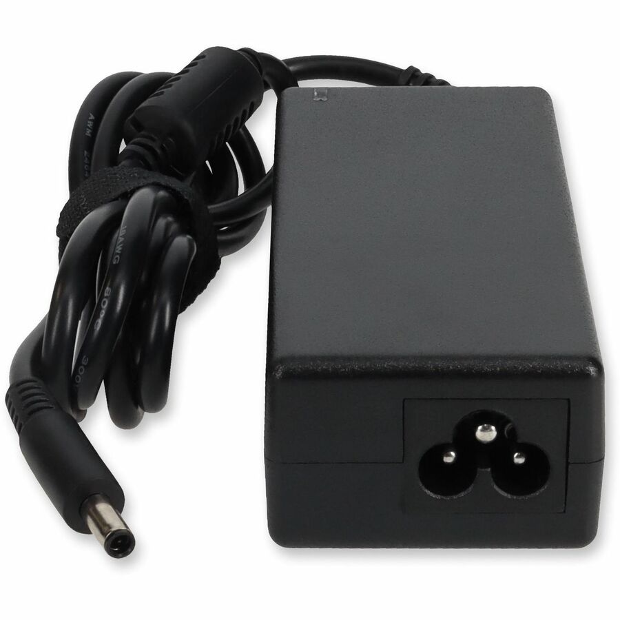 Dell 4H6NV Compatible 45W 19.5V at 2.31A Black 5.0 mm x 7.4 mm Laptop Power Adapter and Cable