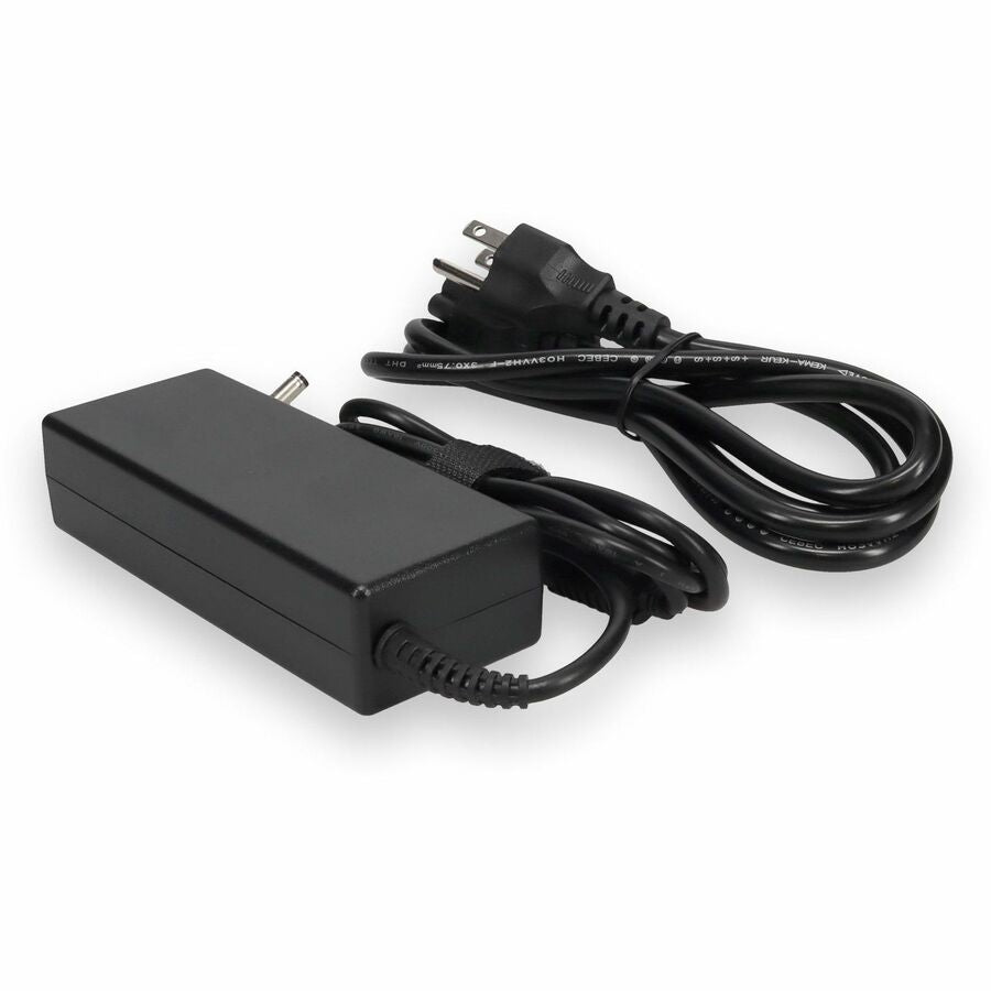 ASUS PA-1900-24 Compatible 90W 19V at 4.7A Black 5.5 mm x 2.5 mm Laptop Power Adapter and Cable