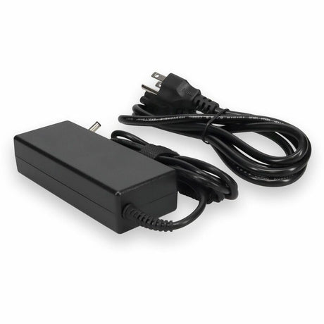 ASUS PA-1900-24 Compatible 90W 19V at 4.7A Black 5.5 mm x 2.5 mm Laptop Power Adapter and Cable