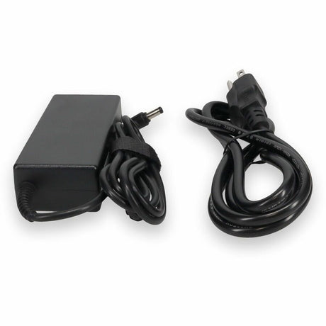 ASUS PA-1900-24 Compatible 90W 19V at 4.7A Black 5.5 mm x 2.5 mm Laptop Power Adapter and Cable