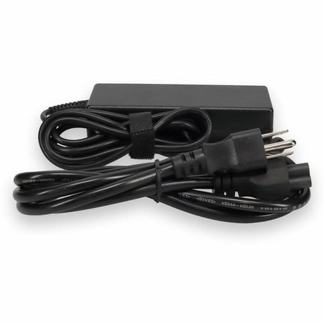ASUS PA-1900-24 Compatible 90W 19V at 4.7A Black 5.5 mm x 2.5 mm Laptop Power Adapter and Cable