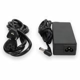 ASUS PA-1900-24 Compatible 90W 19V at 4.7A Black 5.5 mm x 2.5 mm Laptop Power Adapter and Cable
