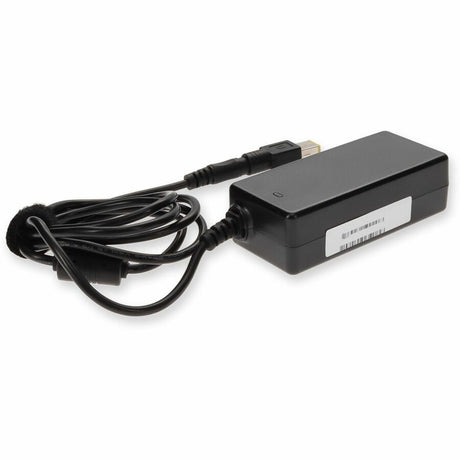 Lenovo 0C19880 Compatible 45W 20V at 2.25A Black Slim Tip Laptop Power Adapter and Cable
