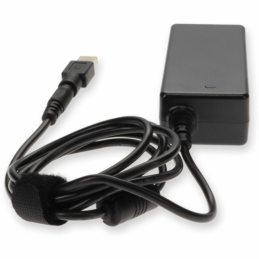 Lenovo 0C19880 Compatible 45W 20V at 2.25A Black Slim Tip Laptop Power Adapter and Cable