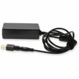 Lenovo 0C19880 Compatible 45W 20V at 2.25A Black Slim Tip Laptop Power Adapter and Cable