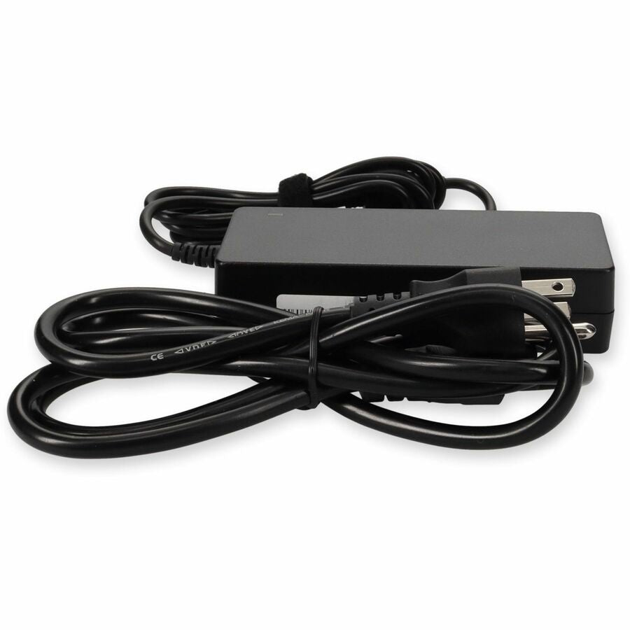 Dell 6C3W2 Compatible 90W 19.5V at 4.62A Black 7.4 mm x 5.0 mm Laptop Power Adapter and Cable