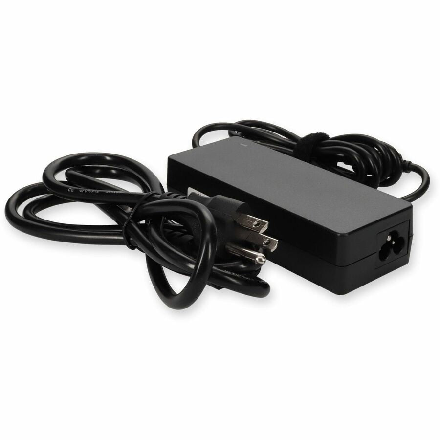 Dell 6C3W2 Compatible 90W 19.5V at 4.62A Black 7.4 mm x 5.0 mm Laptop Power Adapter and Cable