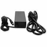 Dell 6C3W2 Compatible 90W 19.5V at 4.62A Black 7.4 mm x 5.0 mm Laptop Power Adapter and Cable