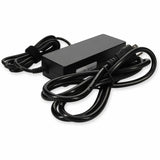 Dell 6C3W2 Compatible 90W 19.5V at 4.62A Black 7.4 mm x 5.0 mm Laptop Power Adapter and Cable